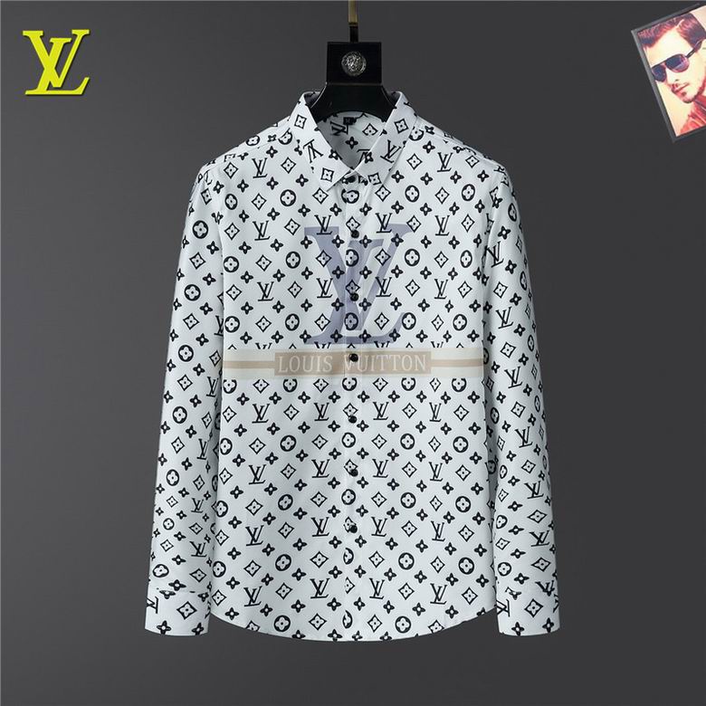 LV Shirt LS-061
